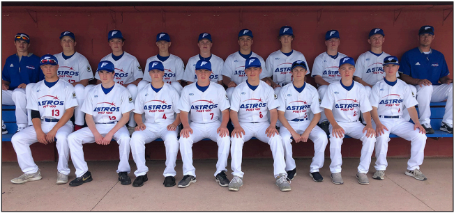 Astros Team >> Fargo Post 400 Astros A 2019 Baseball Team The American Legion Astros Team >> Fargo Post 400 Astros A 2019 Baseball Team The American Legion