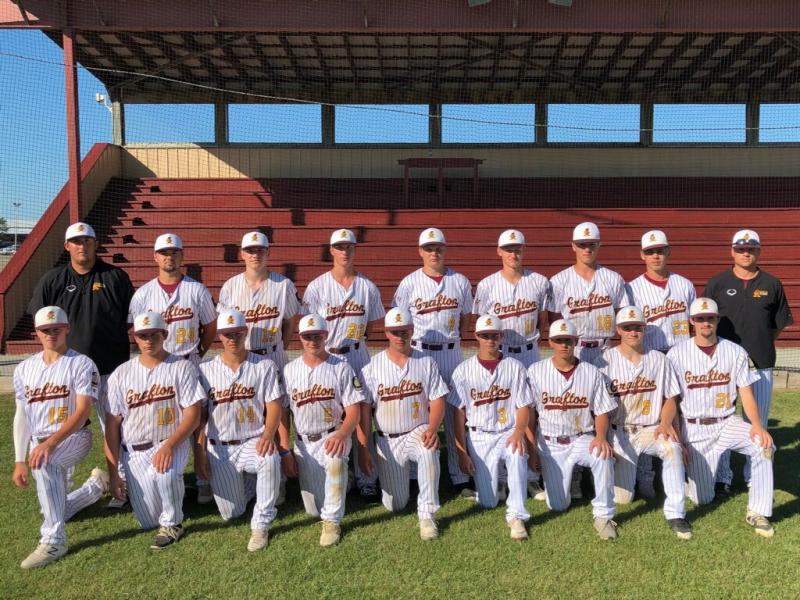 Grafton Post 41 Spoilers B 2019 Baseball Team | The American Legion