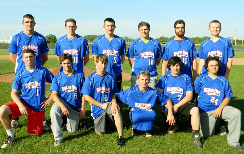 Beaver Dam Post 146 Varisty League AA 2015 Baseball Team The American
