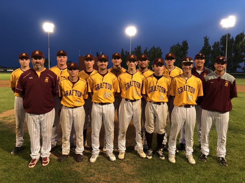 Grafton Post 41 Spoilers A 2018 Baseball Team The American Legion
