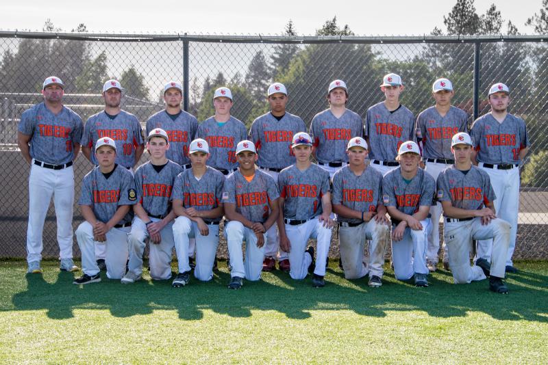 Lewis and Clark AA AA 2016 Baseball Team The American Legion