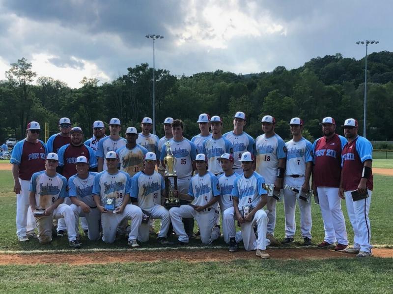 Funkstown Post 211 2019 Baseball Team The American Legion