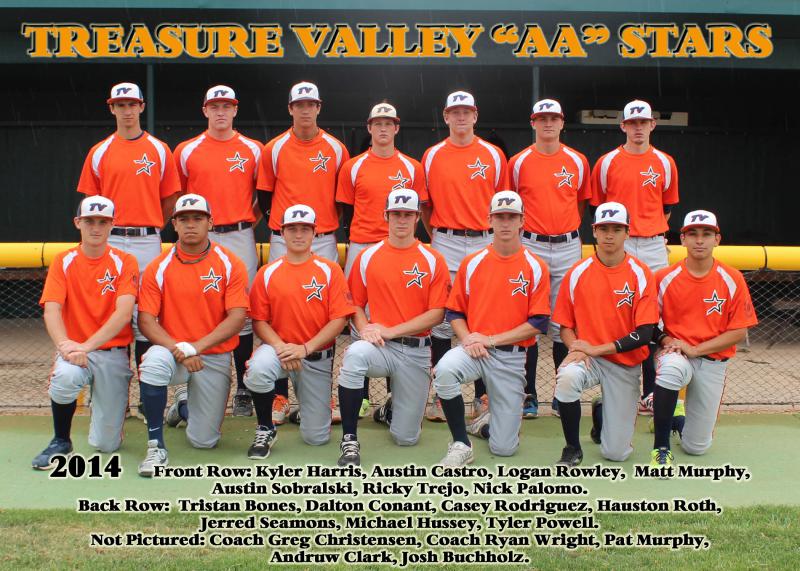 Treasure Valley Youth Baseball team heads to regionals, world