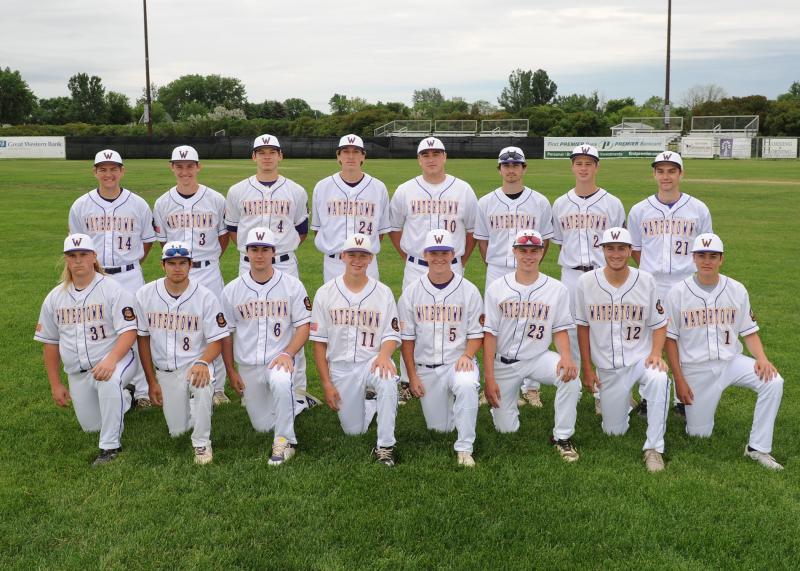 Watertown Post 17 A 2018 Baseball Team The American Legion