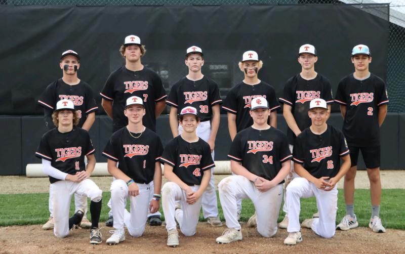 Clay Center Tigers A 2024 Baseball Team | The American Legion