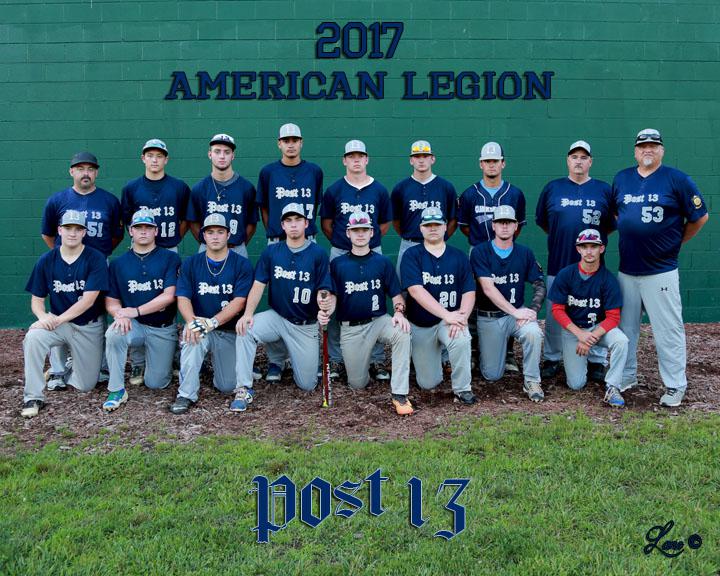 Clarksburg Post 13 2017 Baseball Team The American Legion Clarksburg Post 13 2017 Baseball Team The American Legion
